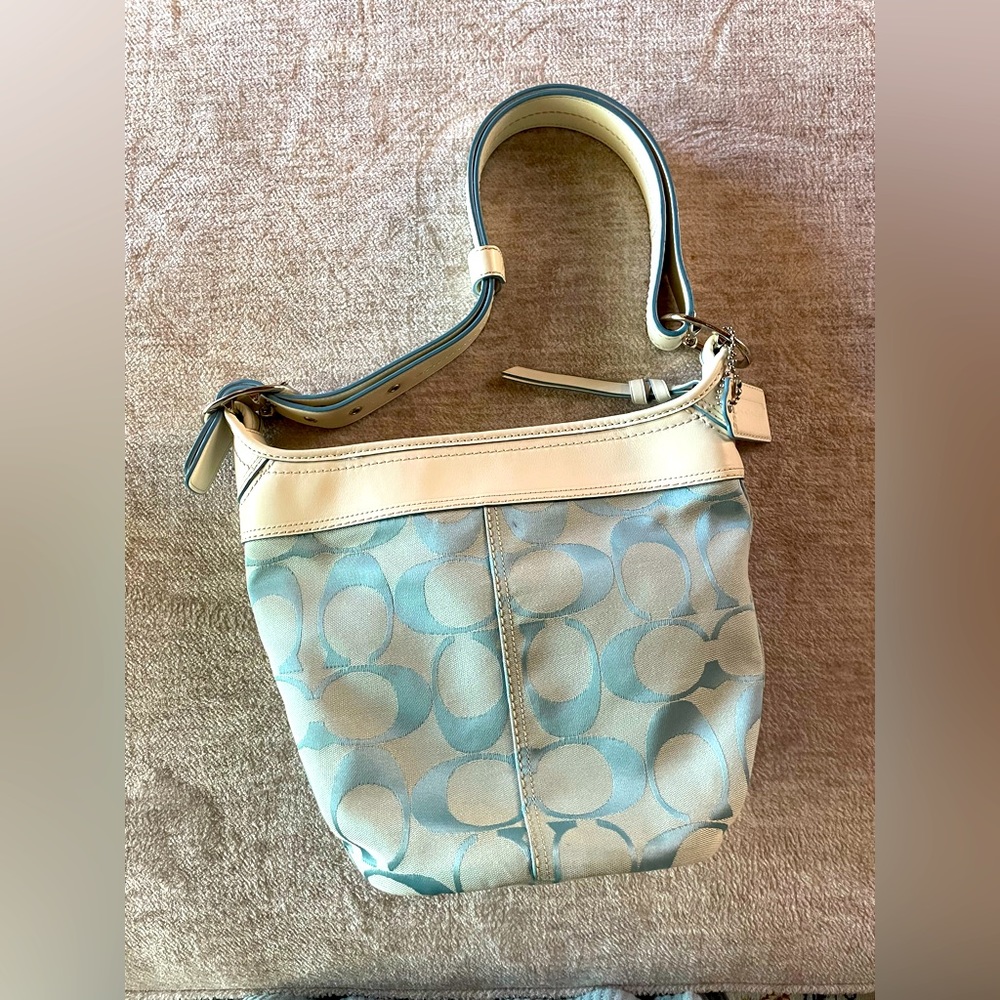 Coach hobo bag